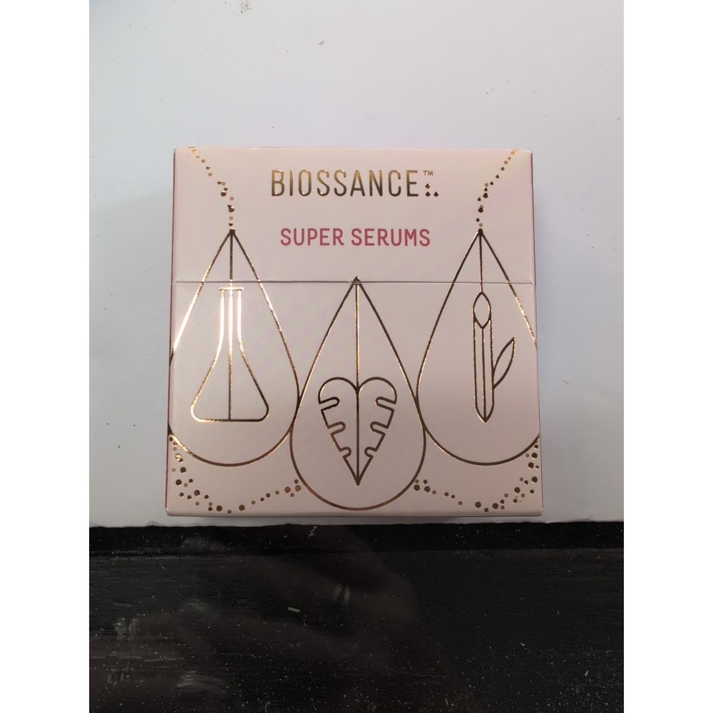 Biossance Super Serums